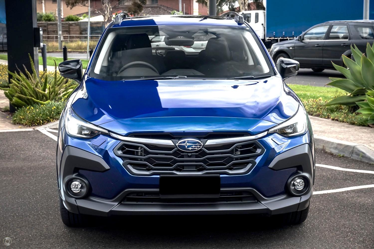 2026 Subaru Crosstrek 20S — photo 2