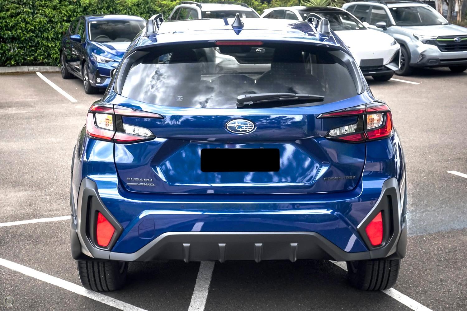 2026 Subaru Crosstrek 20S — photo 3