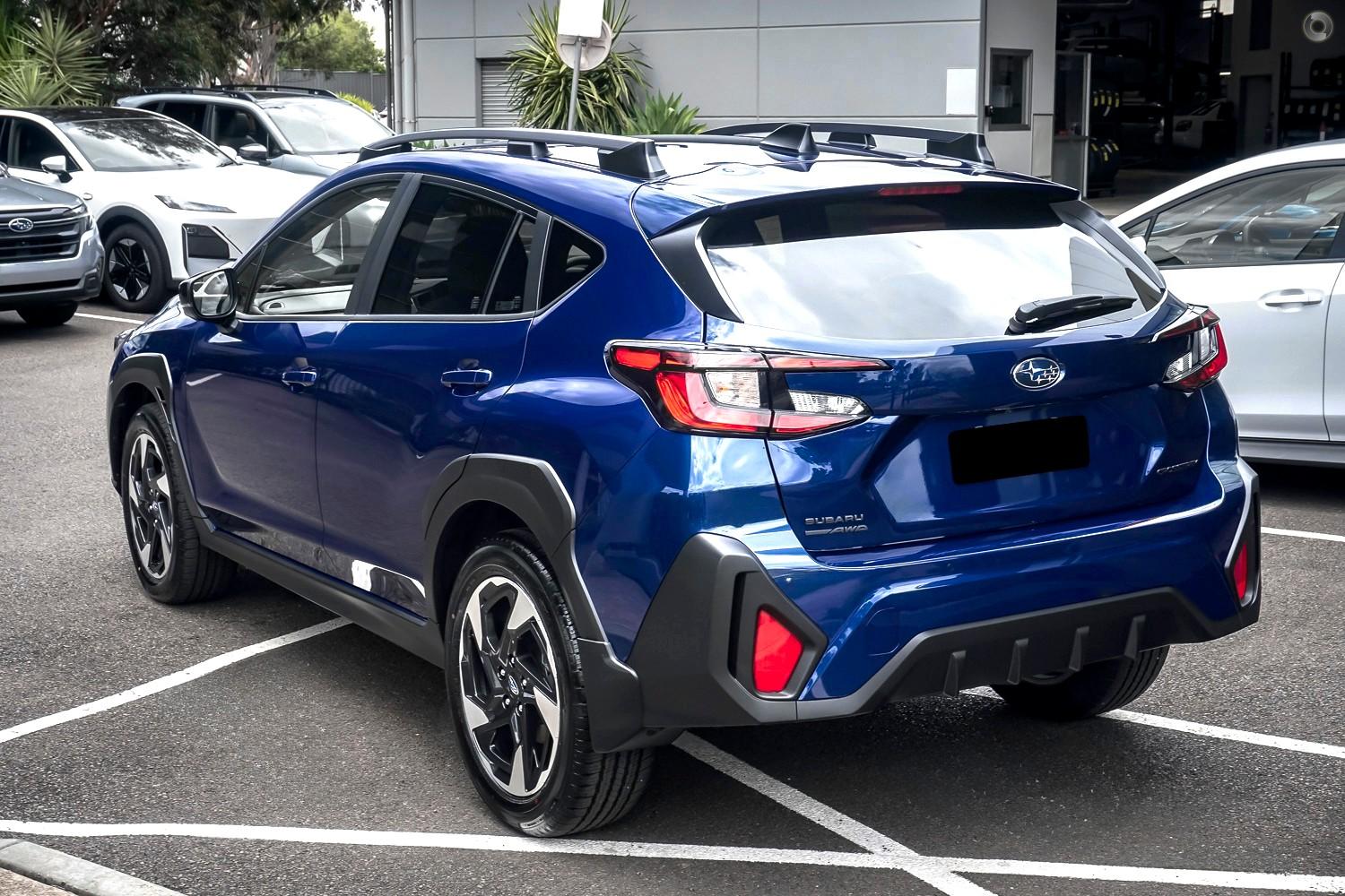 2026 Subaru Crosstrek 20S — photo 4
