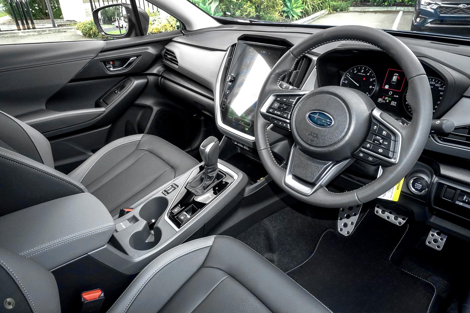 2026 Subaru Crosstrek 20S — photo 5