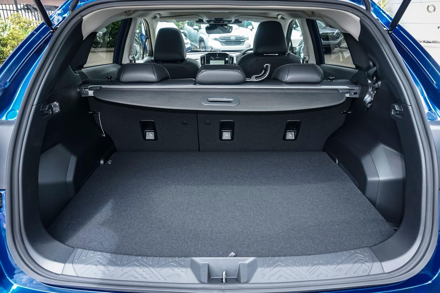 2026 Subaru Crosstrek 20S — photo 7