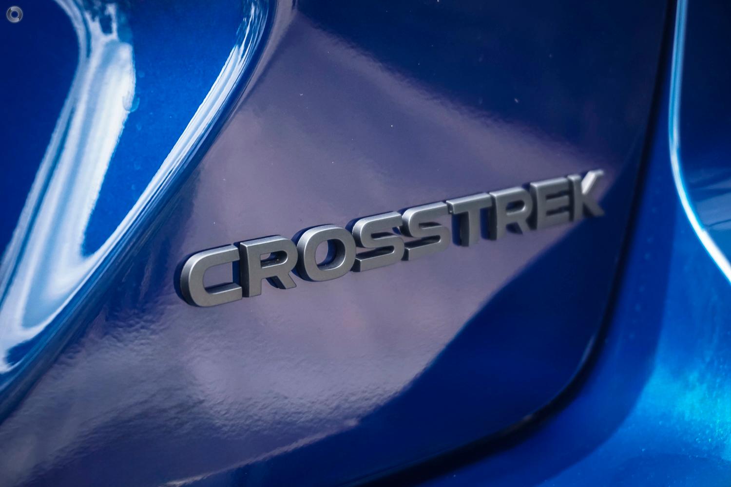 2026 Subaru Crosstrek 20S — photo 8