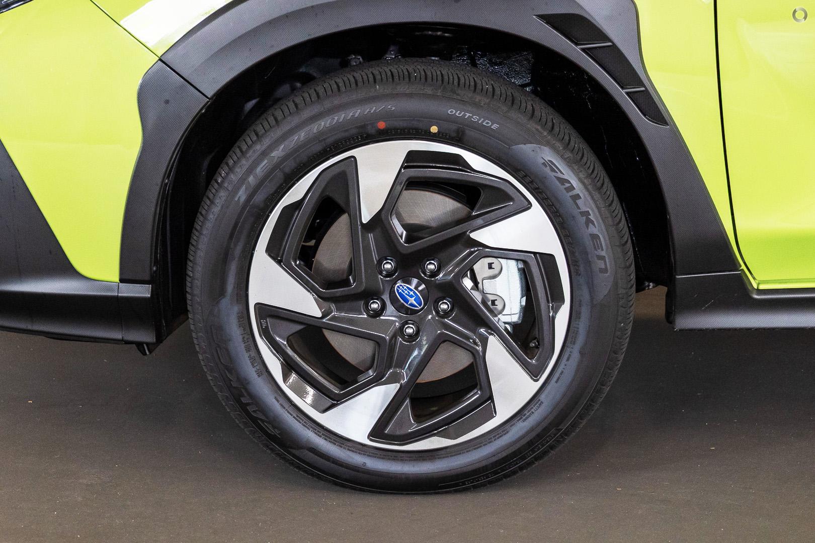 2026 Subaru Crosstrek 20S — photo 15