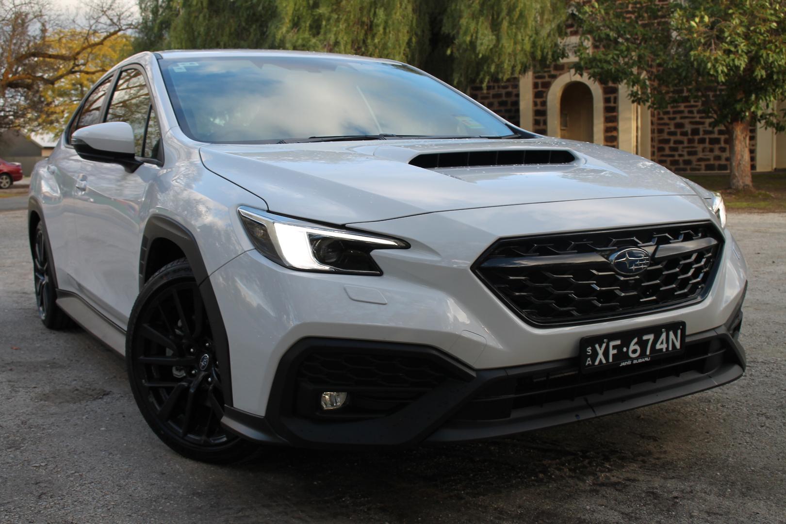 2026 Subaru WRX tS — photo 1