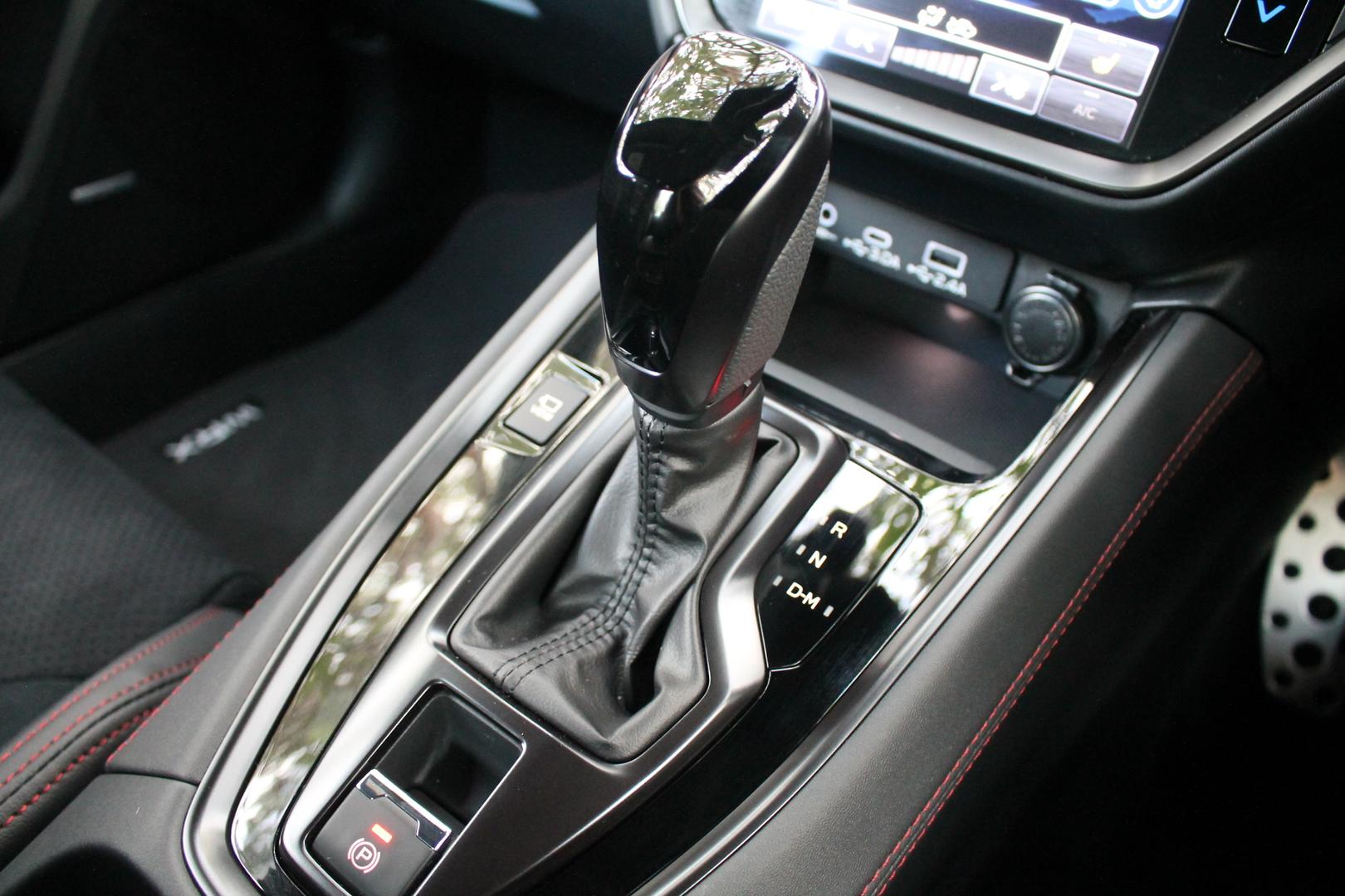 2026 Subaru WRX tS — photo 10