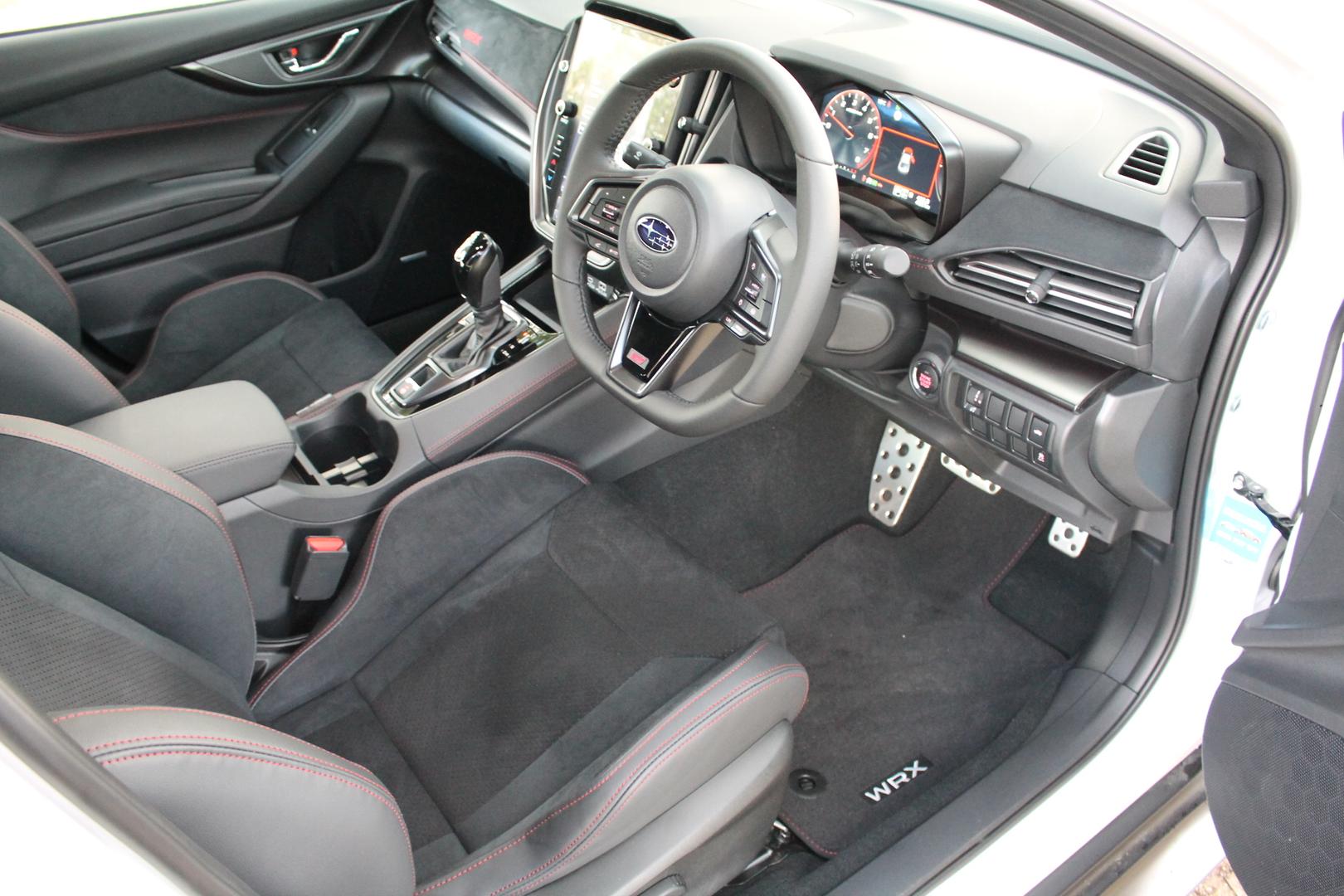 2026 Subaru WRX tS — photo 13