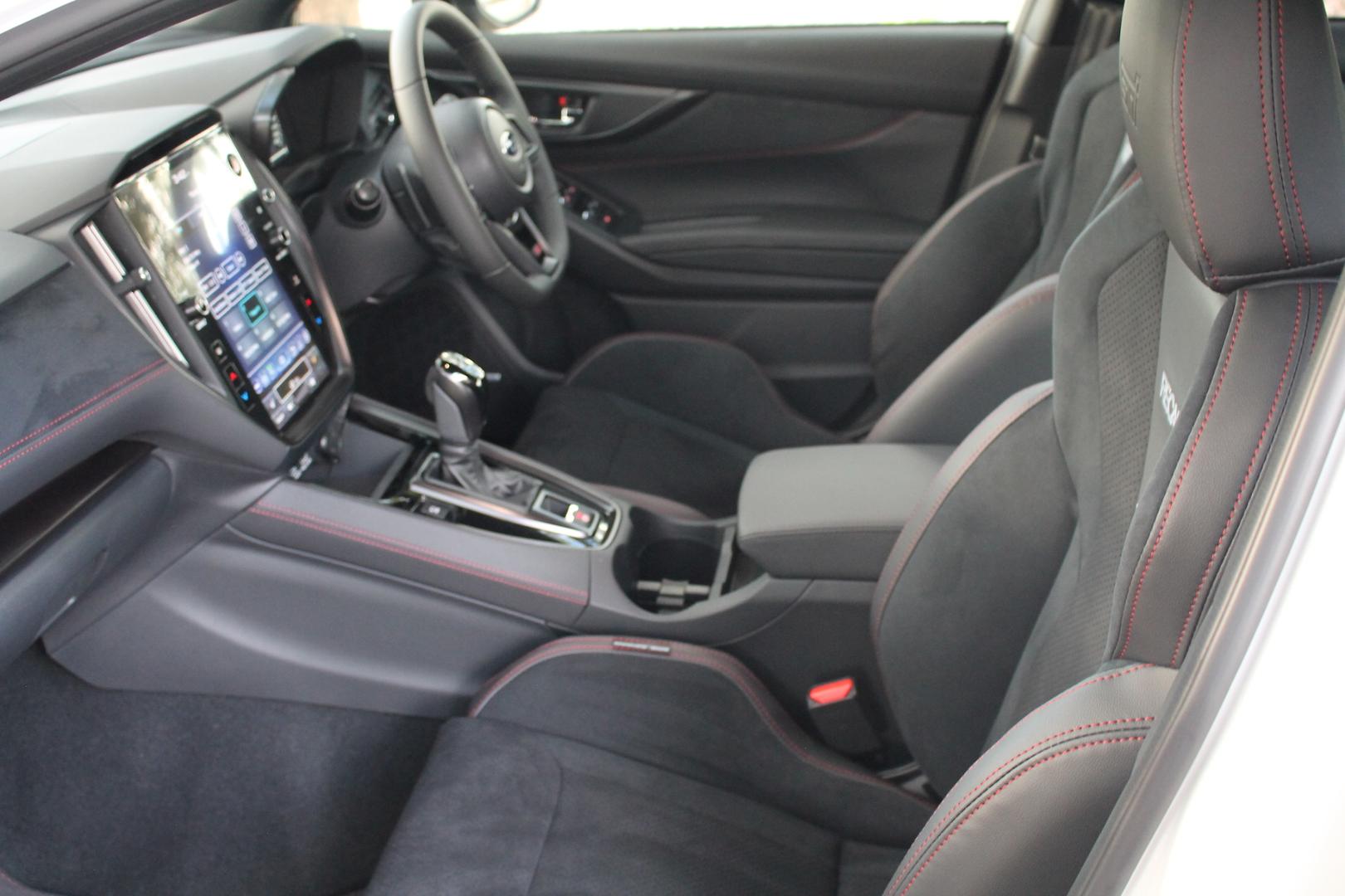 2026 Subaru WRX tS — photo 16