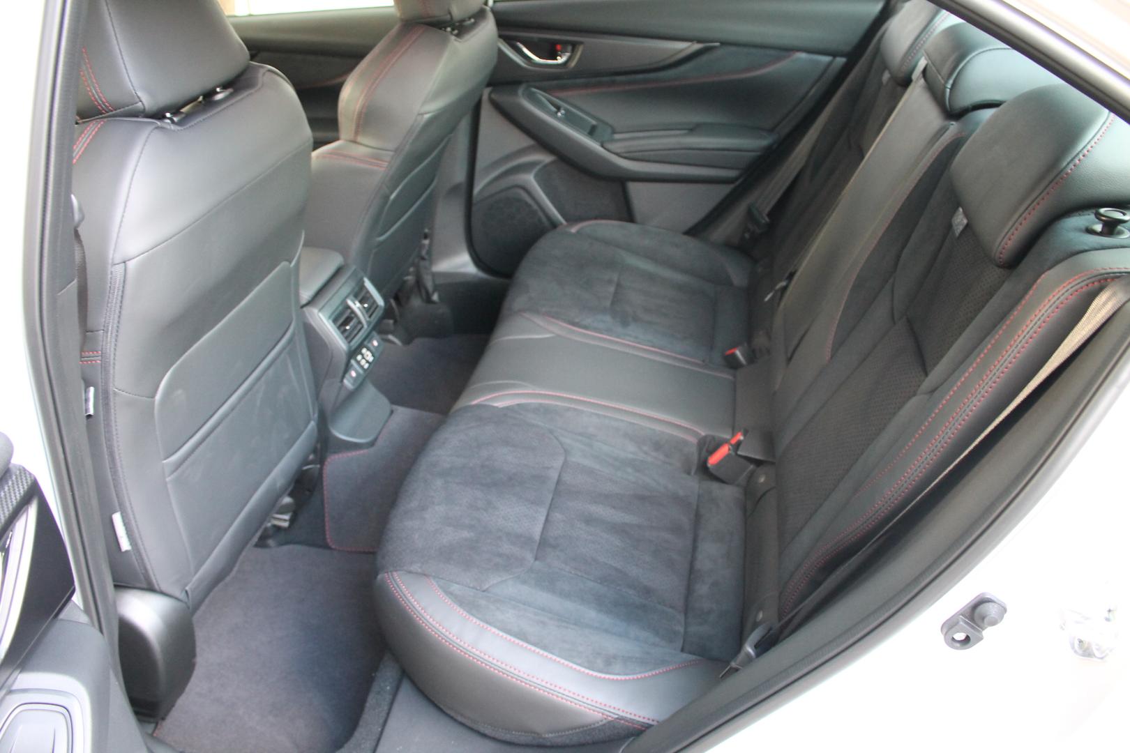 2026 Subaru WRX tS — photo 17