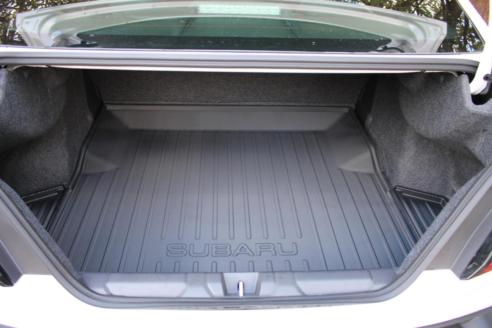 2026 Subaru WRX tS — photo 18