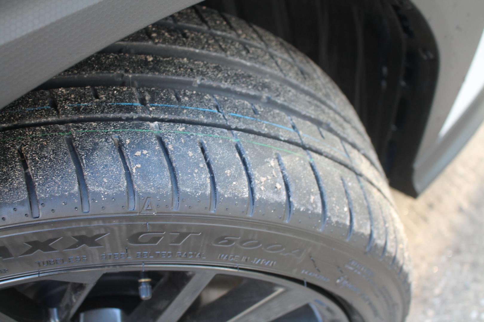 2026 Subaru WRX tS — photo 19