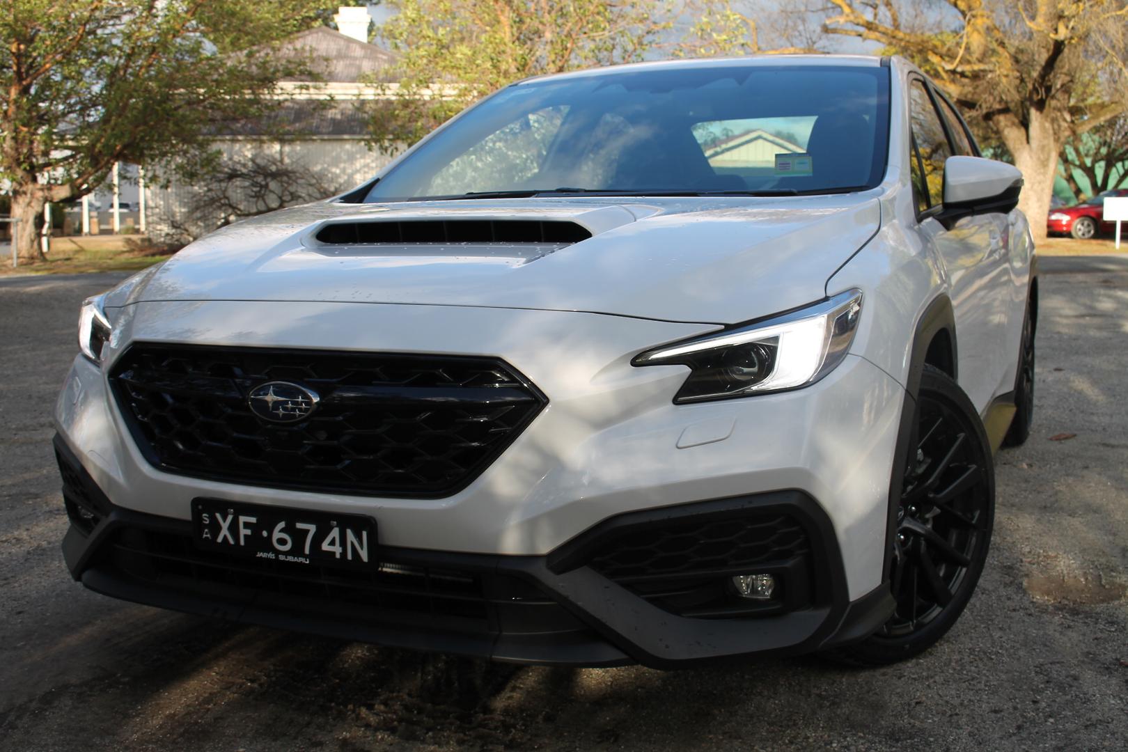 2026 Subaru WRX tS — photo 2