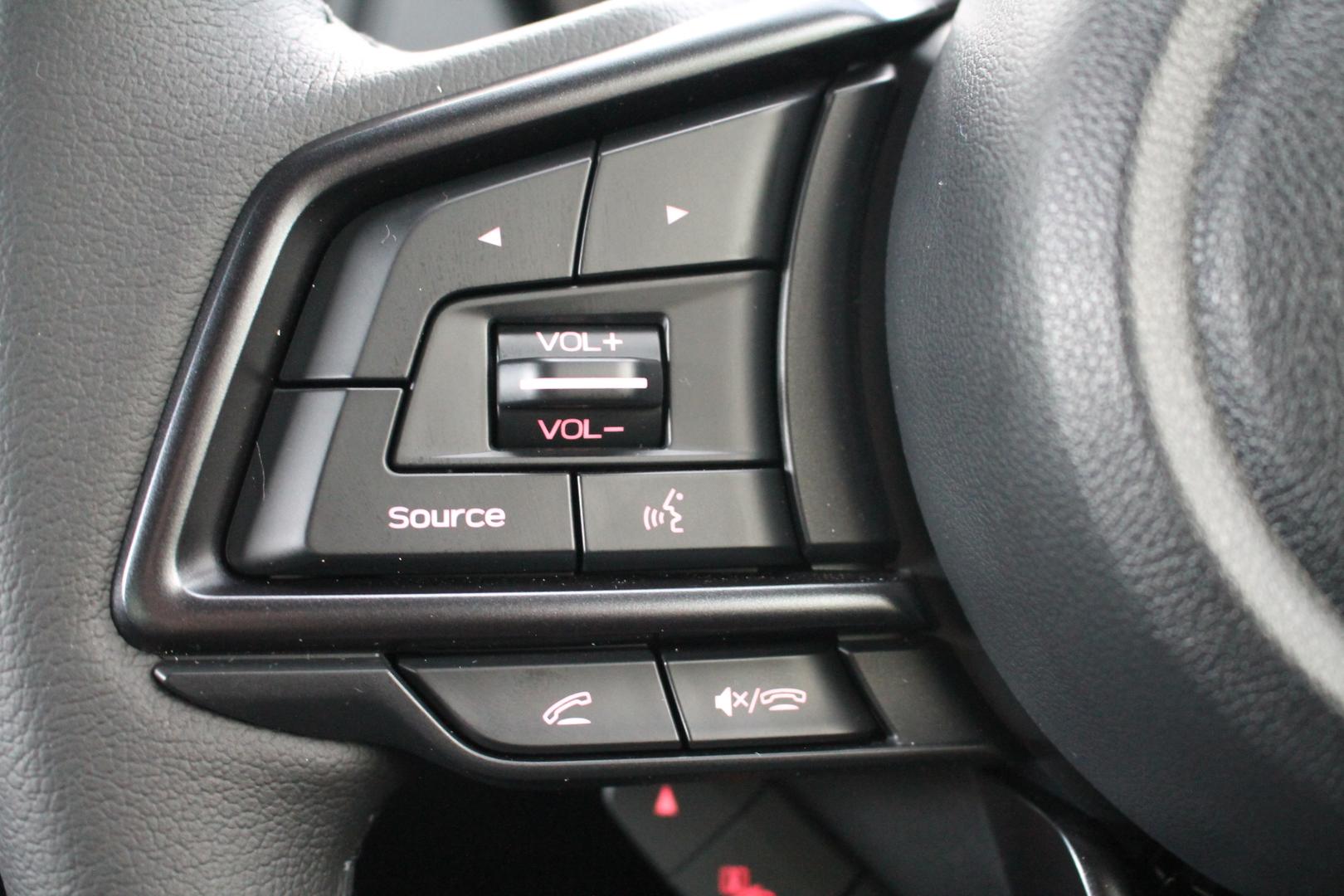2026 Subaru WRX tS — photo 20