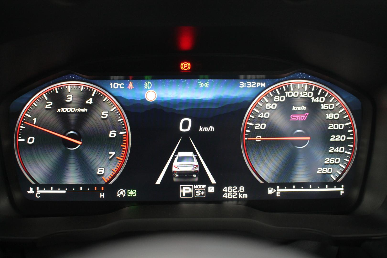 2026 Subaru WRX tS — photo 22