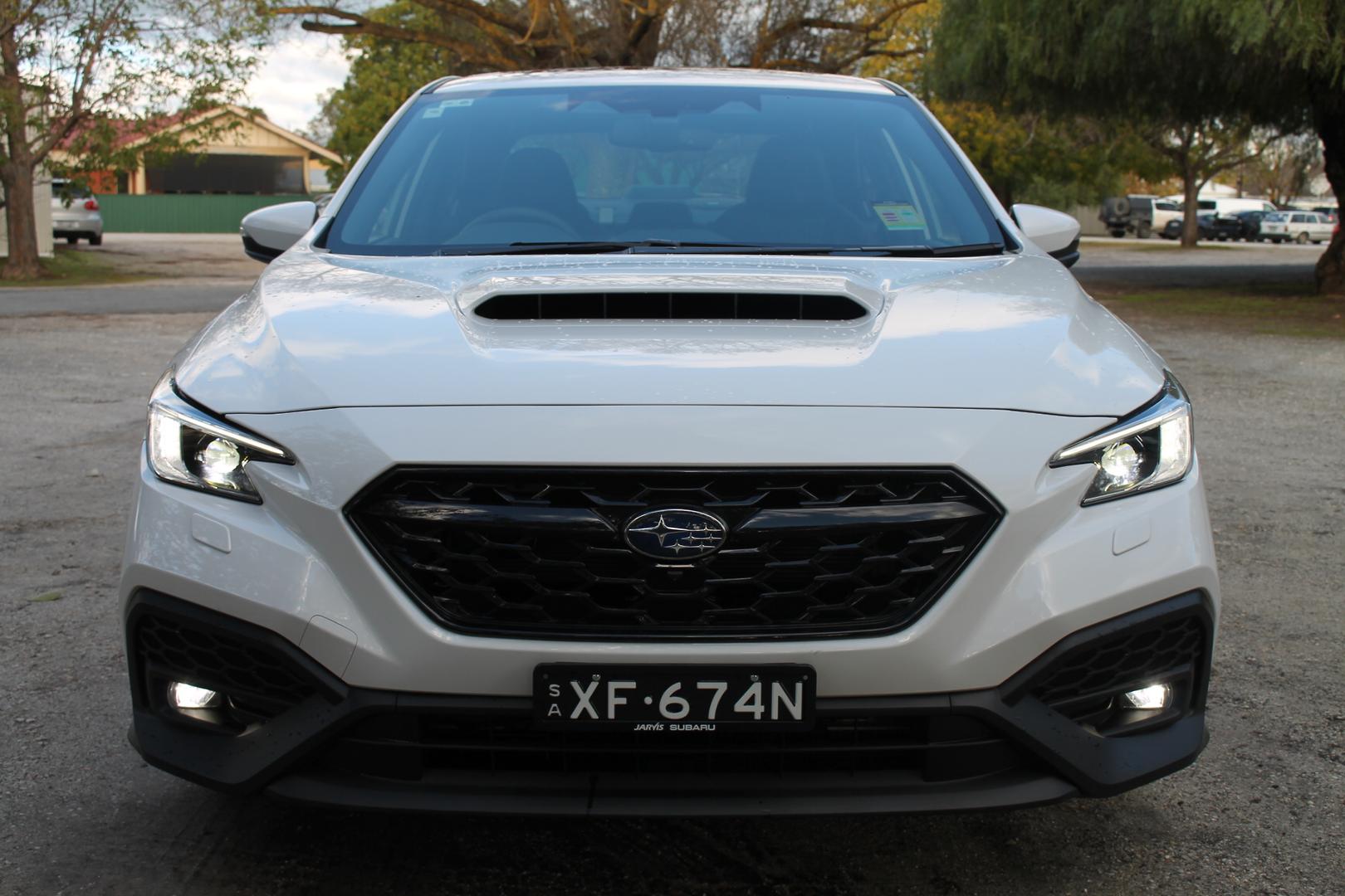 2026 Subaru WRX tS — photo 3