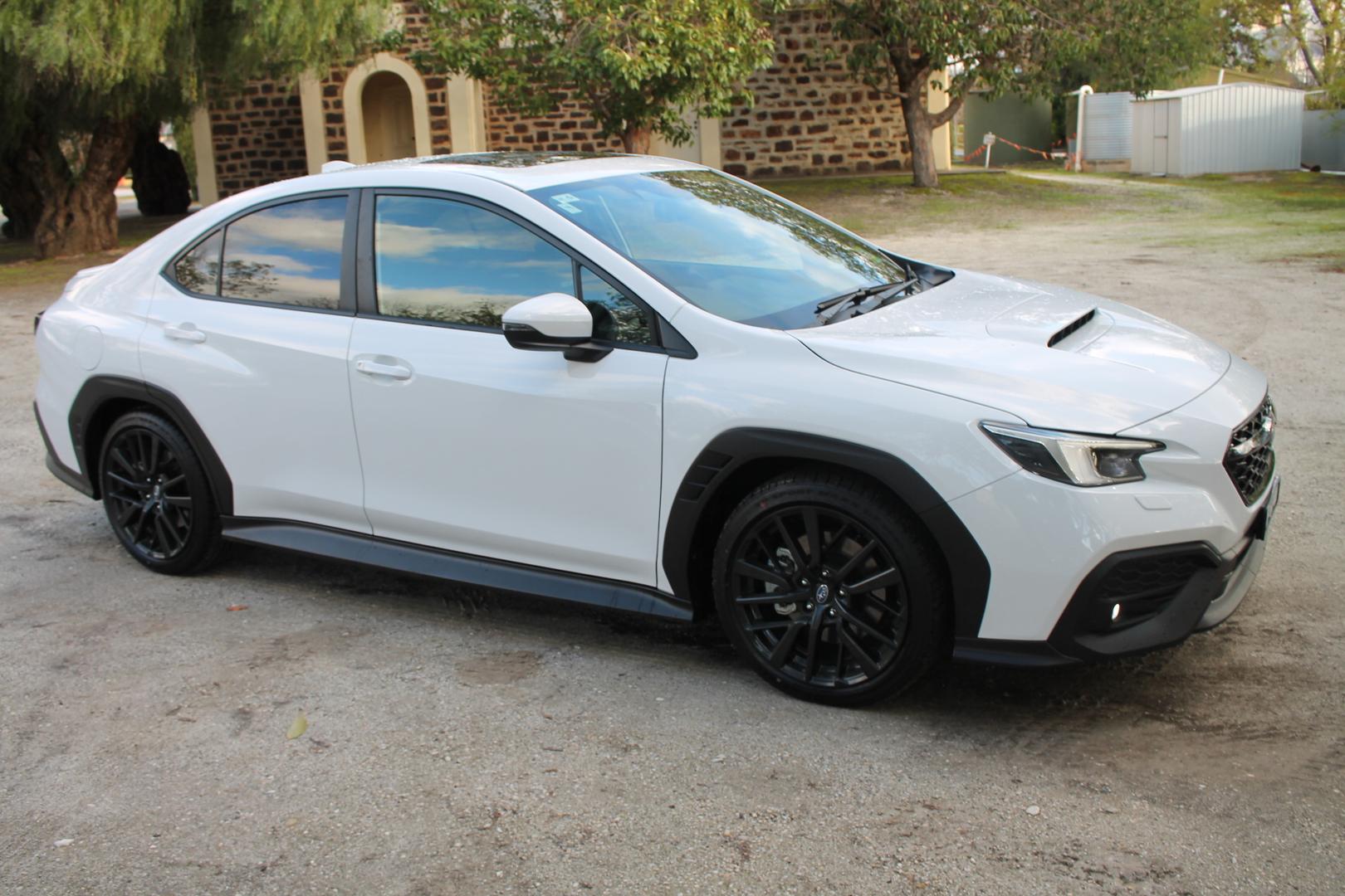 2026 Subaru WRX tS — photo 5