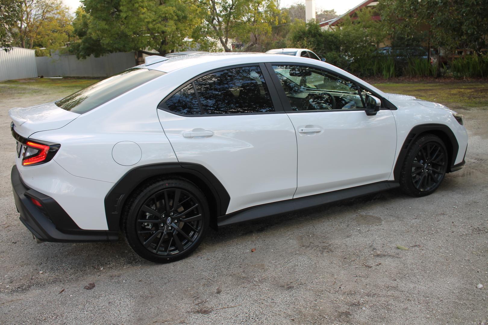 2026 Subaru WRX tS — photo 6