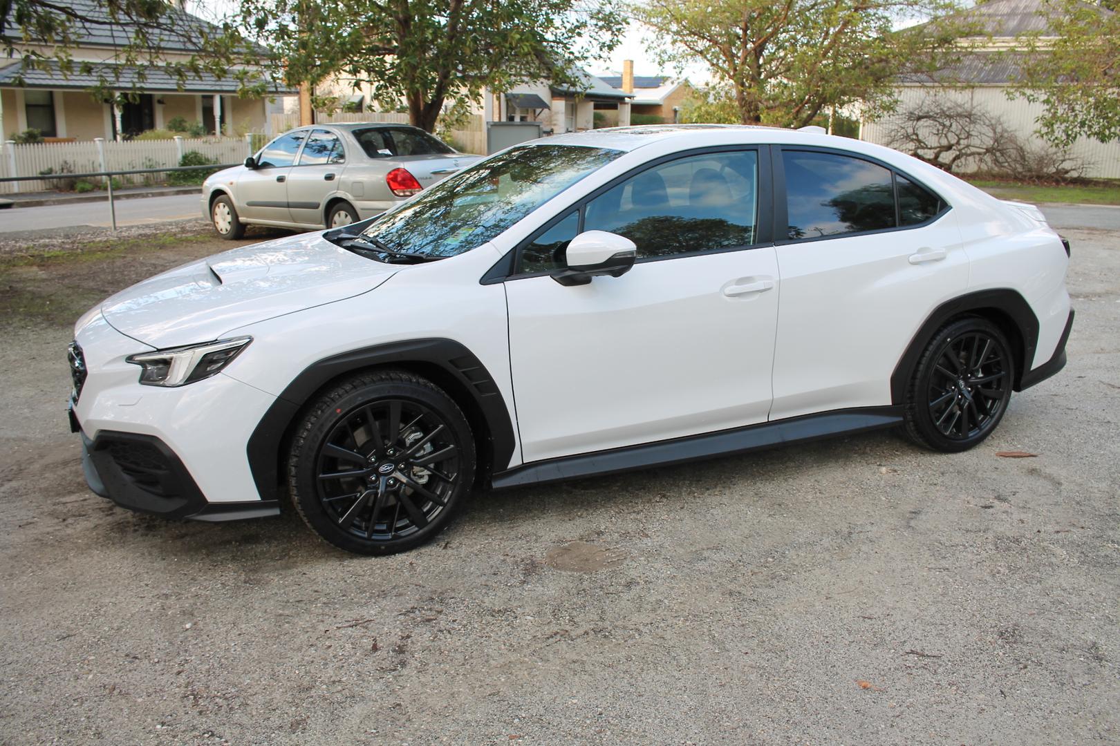 2026 Subaru WRX tS — photo 7