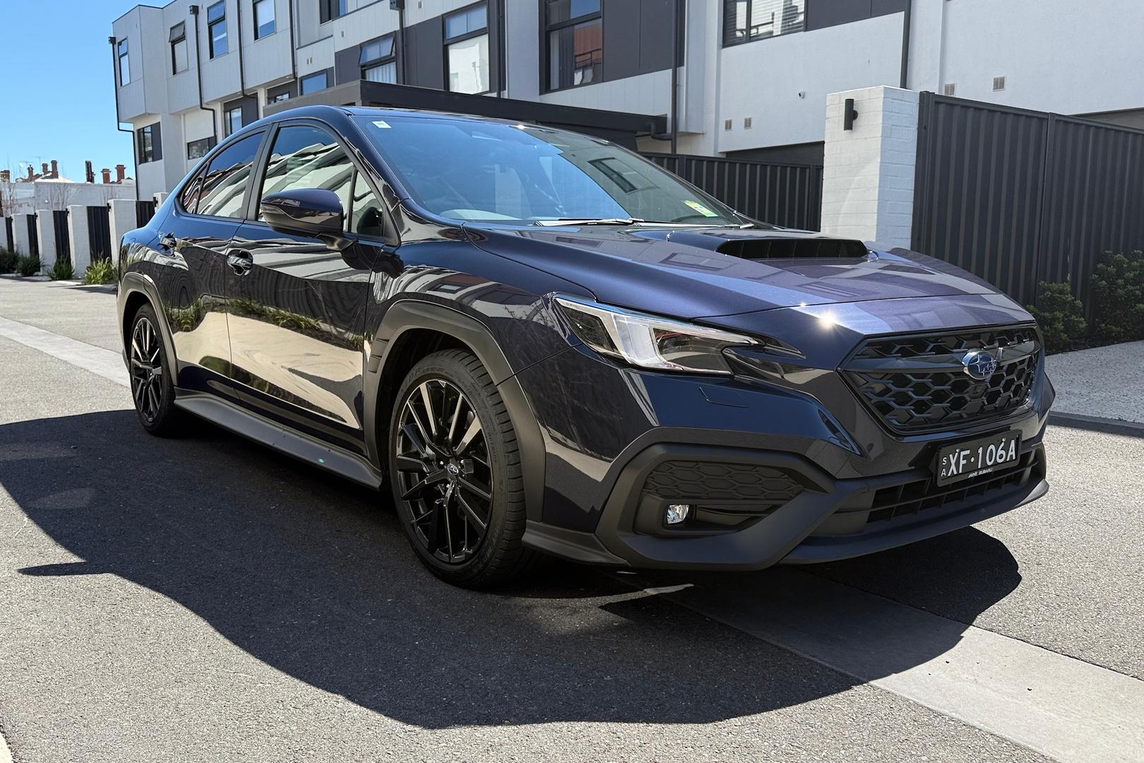 2026 Subaru WRX tS — photo 1