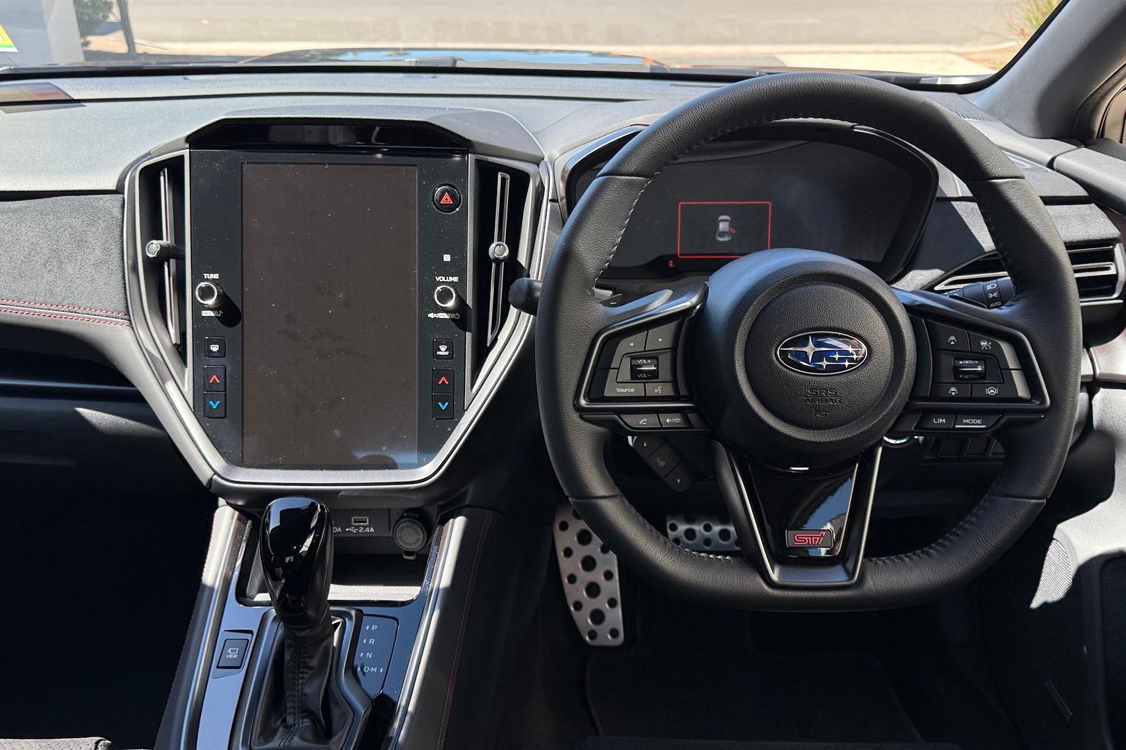 2026 Subaru WRX tS — photo 10