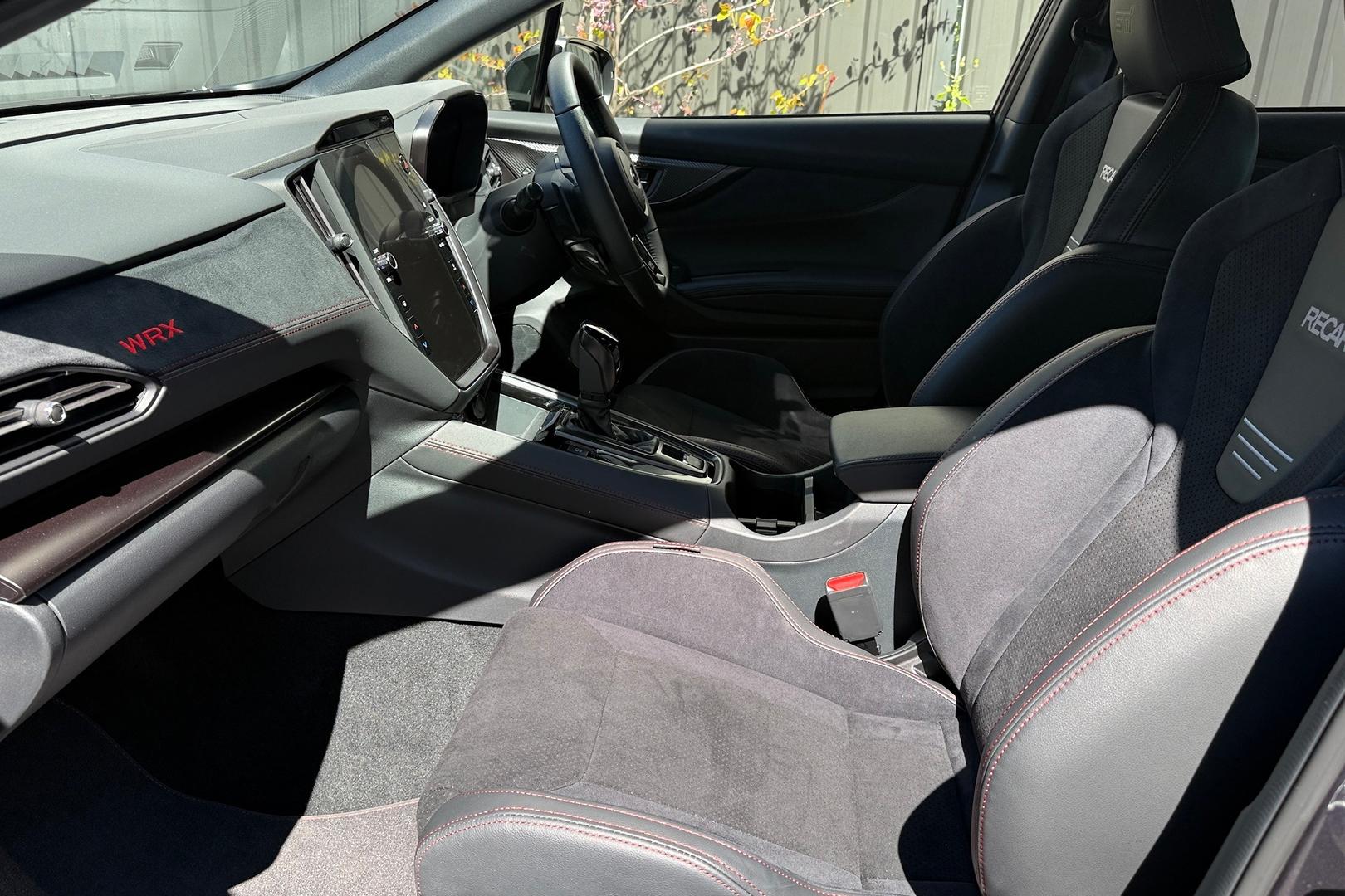 2026 Subaru WRX tS — photo 11