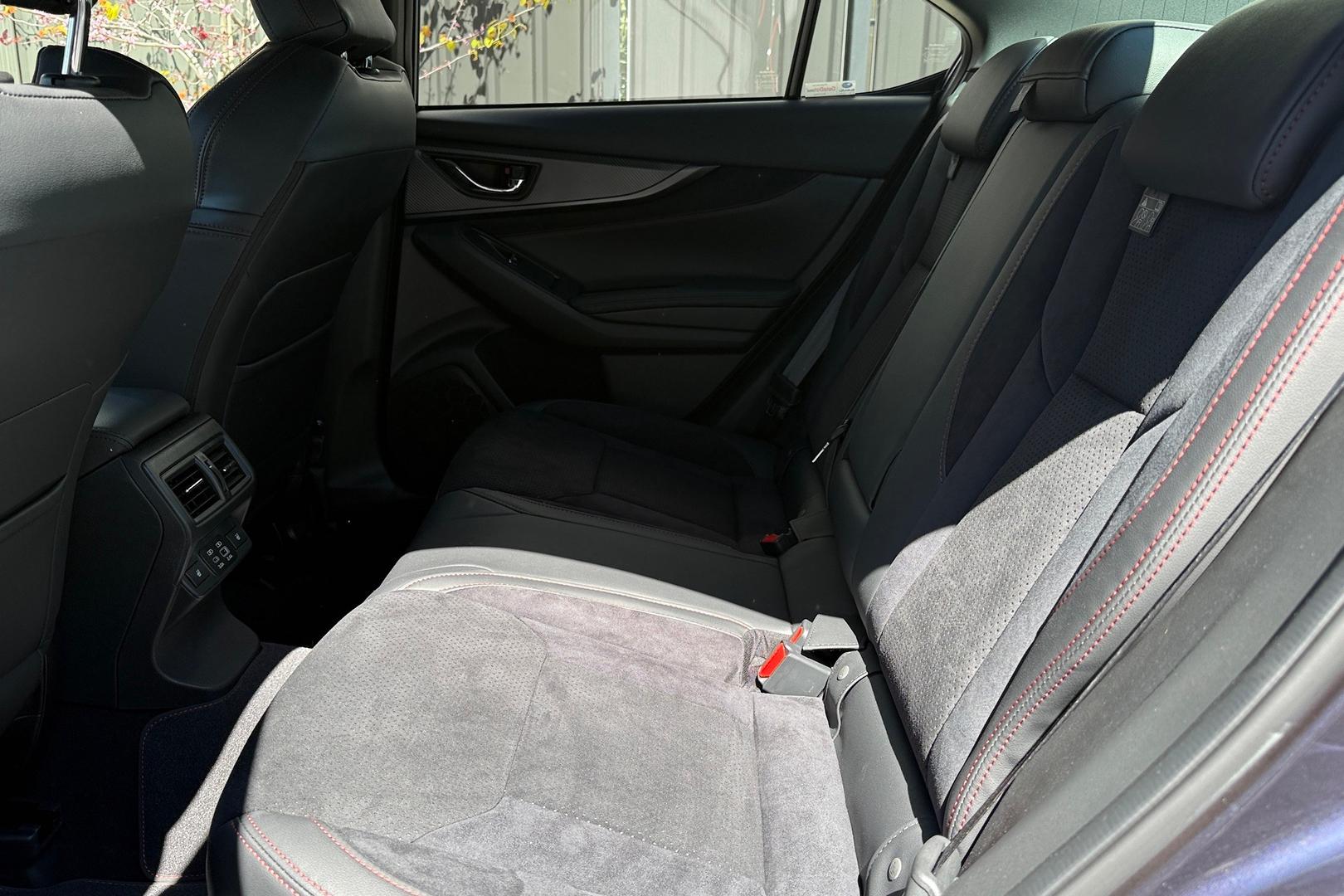 2026 Subaru WRX tS — photo 12