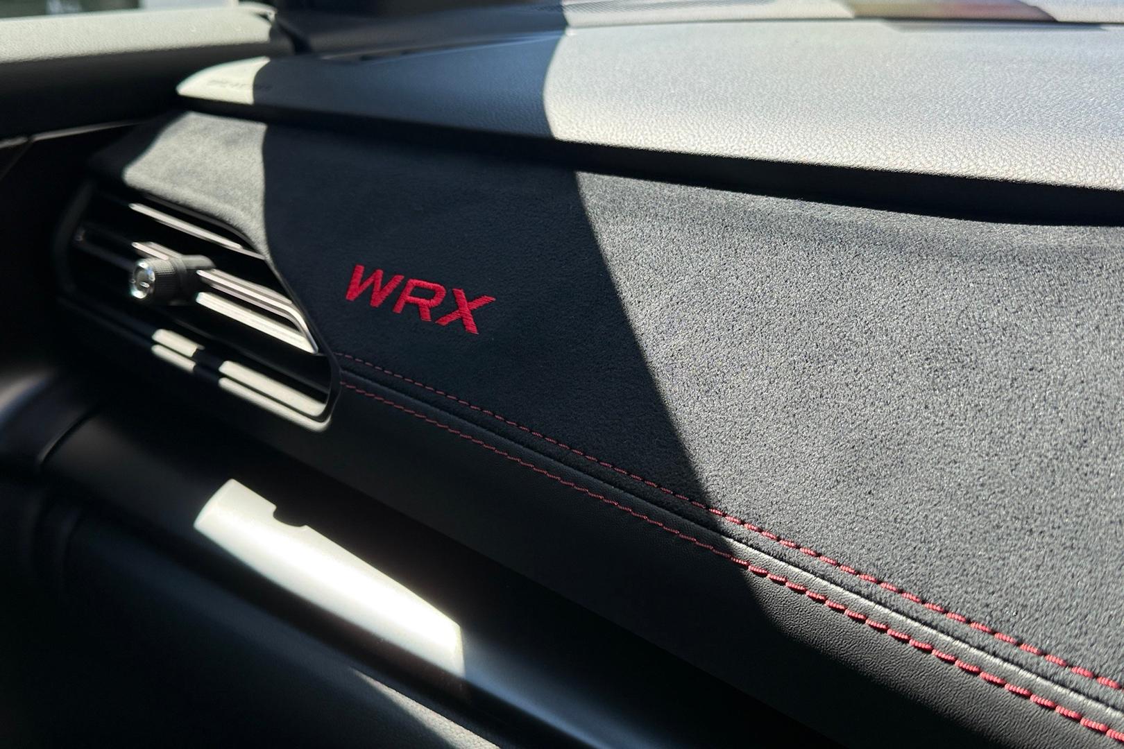 2026 Subaru WRX tS — photo 14