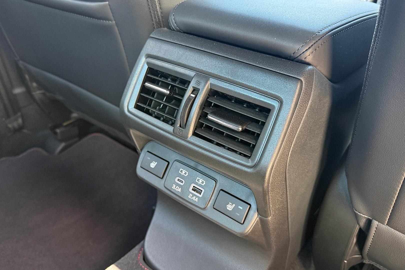 2026 Subaru WRX tS — photo 15