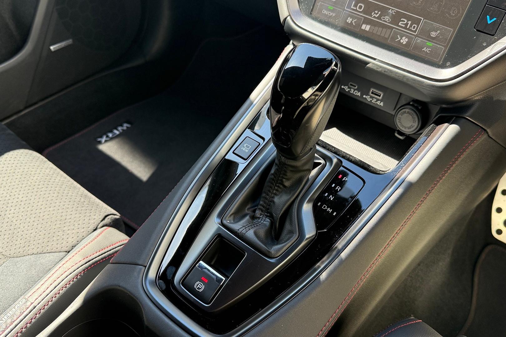2026 Subaru WRX tS — photo 18