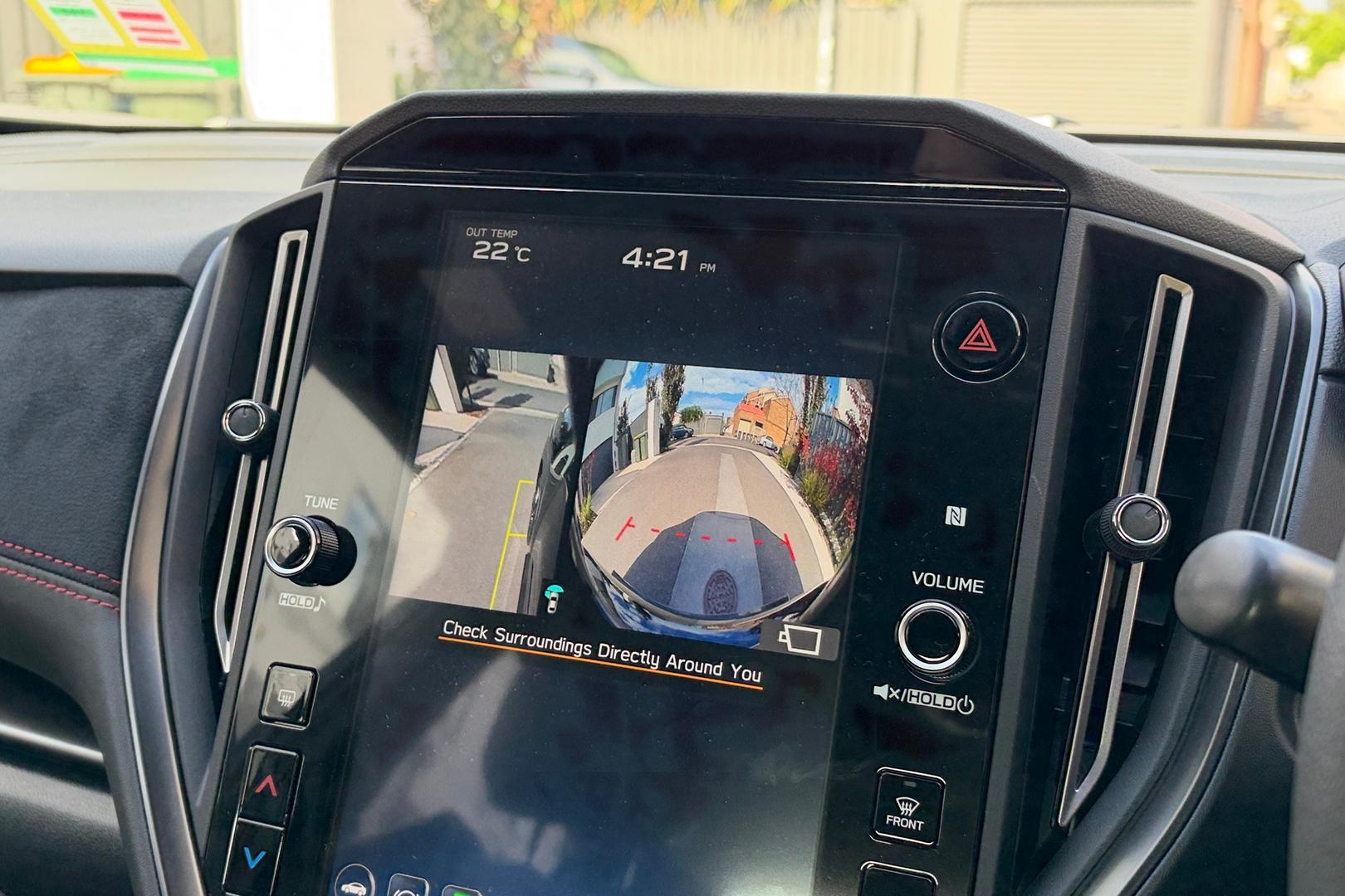 2026 Subaru WRX tS — photo 26