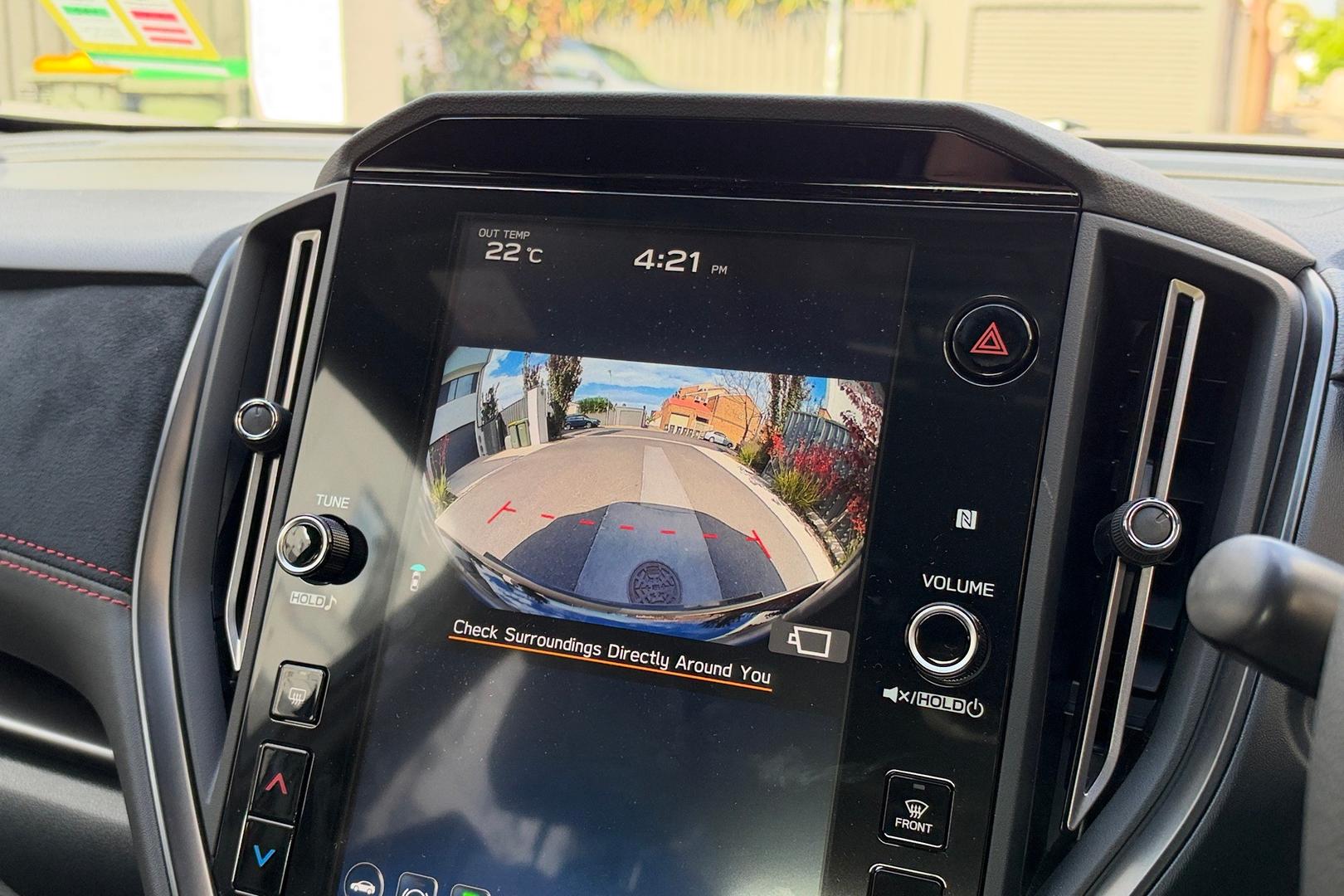 2026 Subaru WRX tS — photo 27
