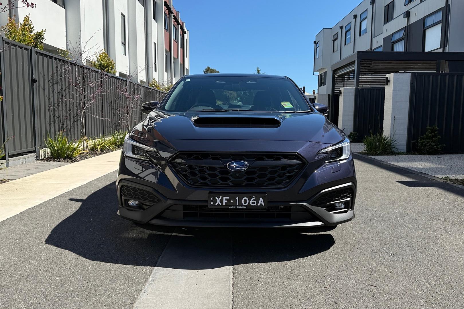 2026 Subaru WRX tS — photo 3
