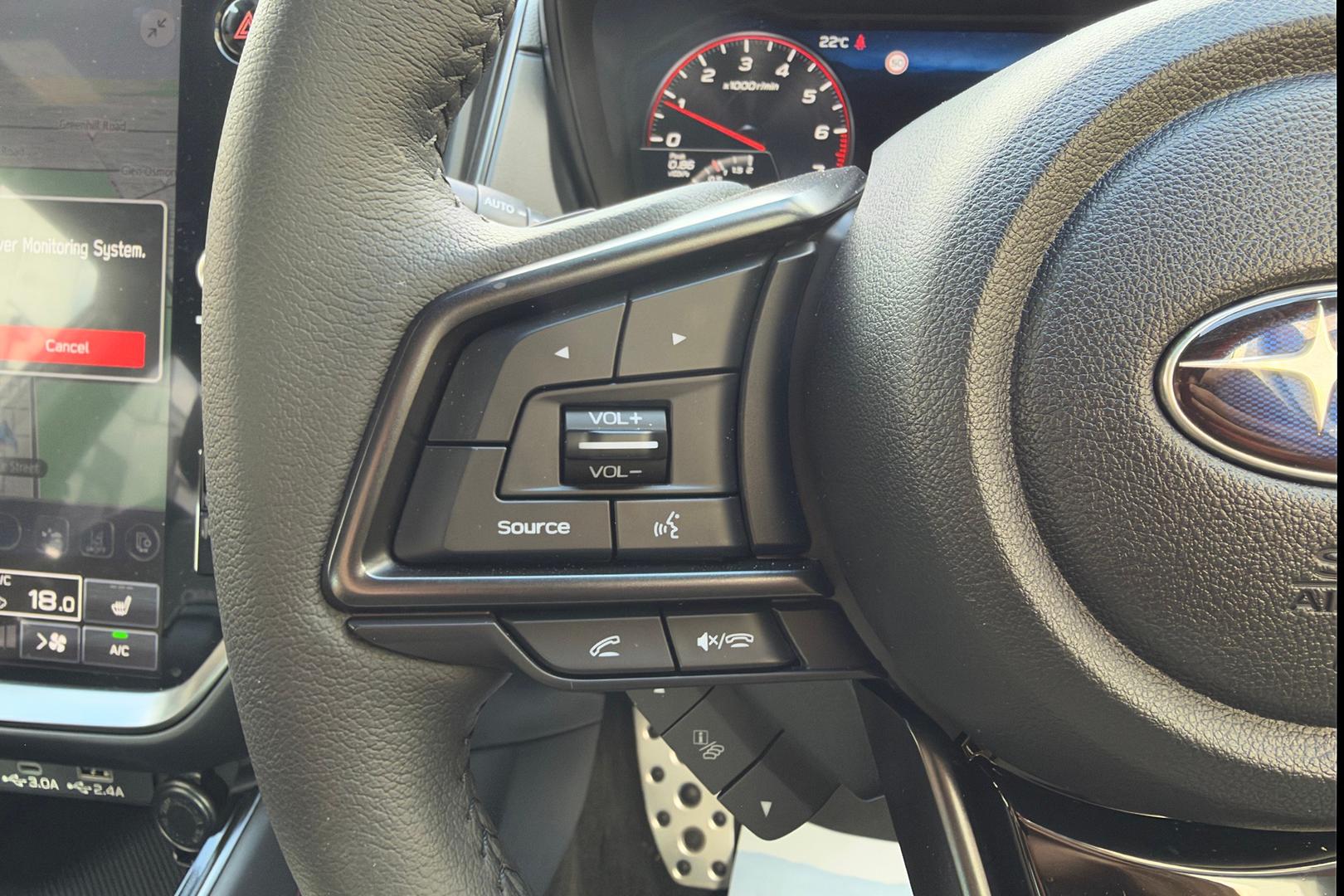 2026 Subaru WRX tS — photo 31