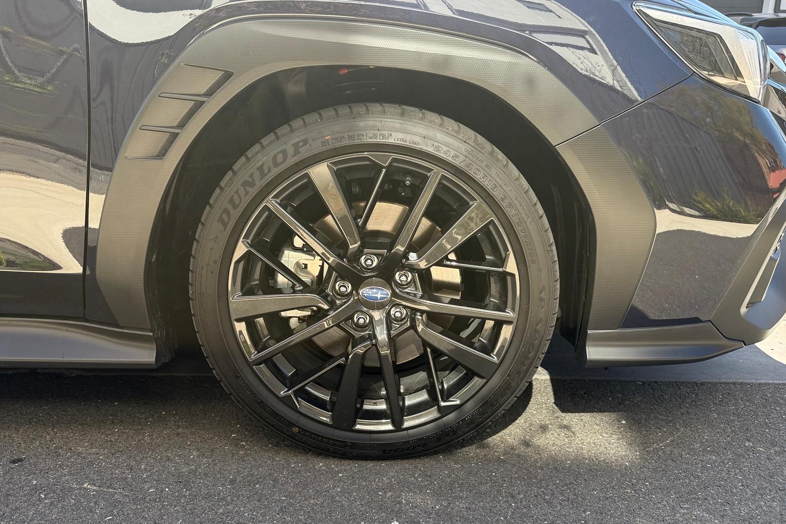 2026 Subaru WRX tS — photo 8