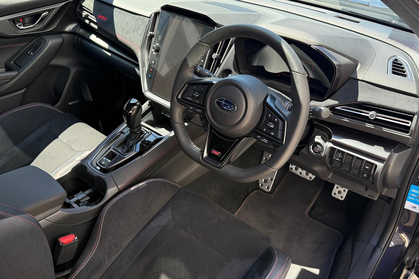 2026 Subaru WRX tS — photo 9