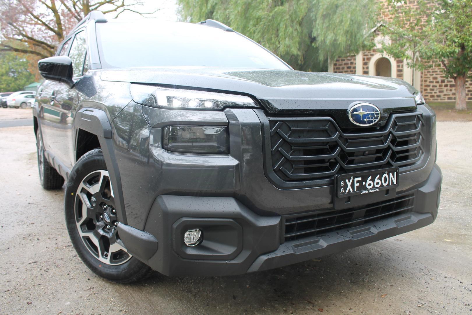 2026 Subaru Outback AWD Touring — photo 1