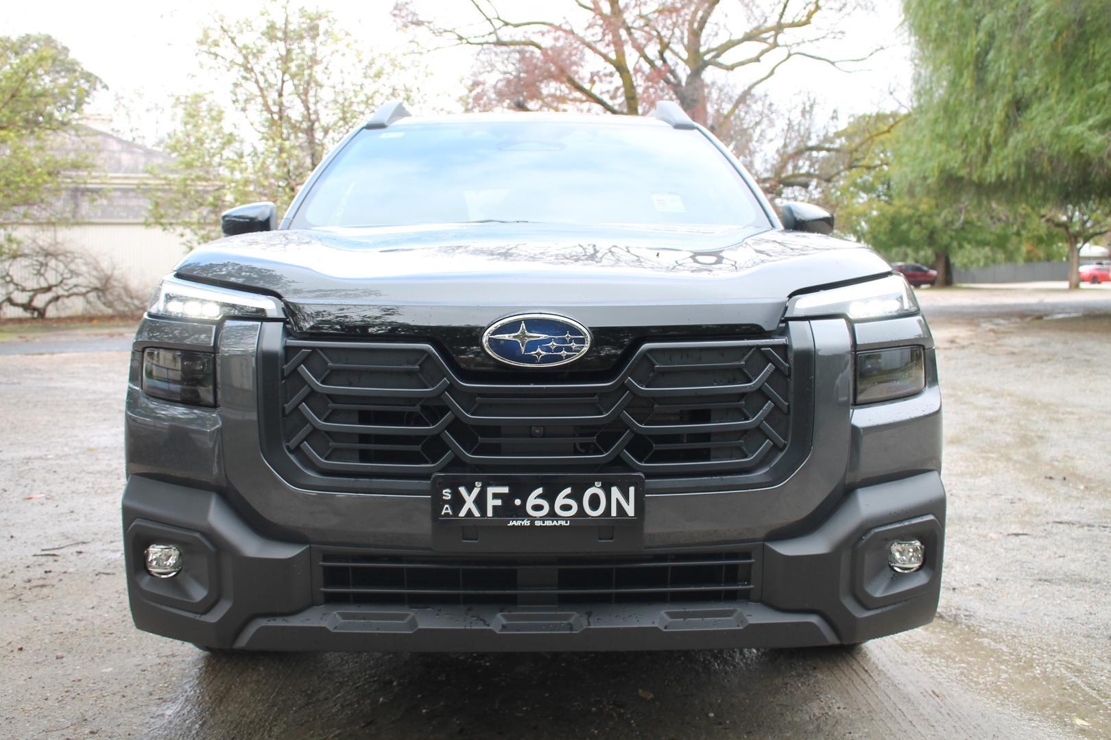 2026 Subaru Outback AWD Touring — photo 2