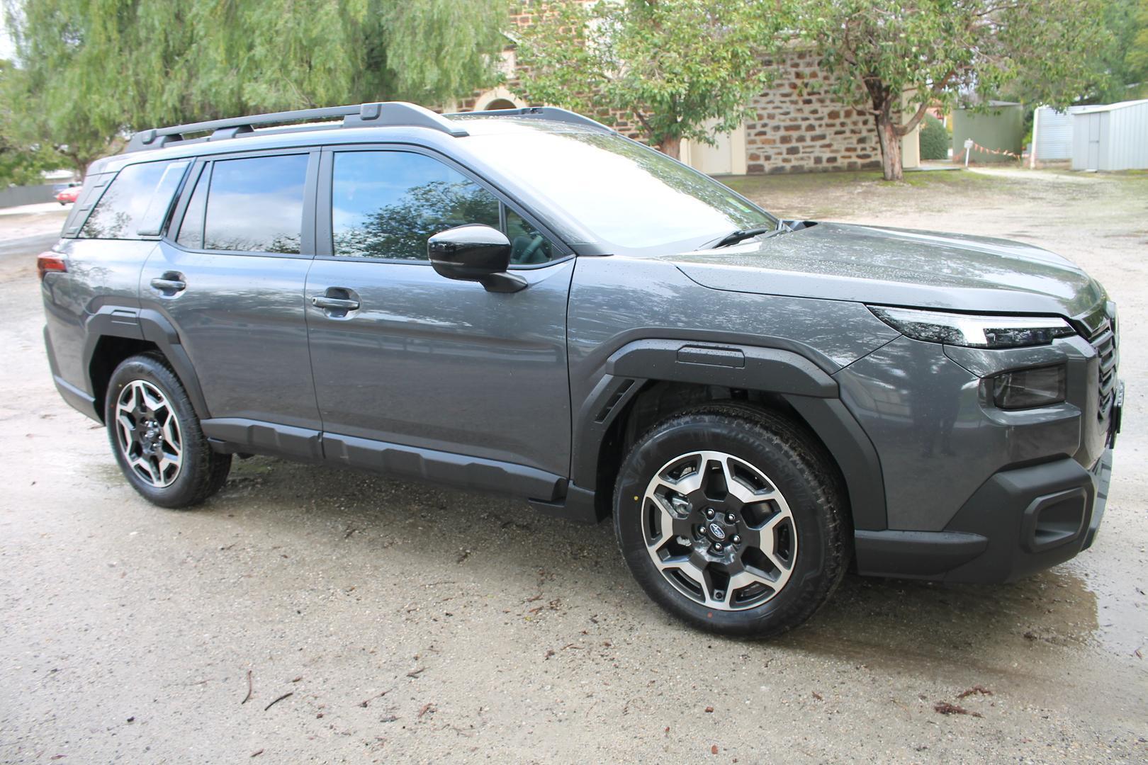 2026 Subaru Outback AWD Touring — photo 20