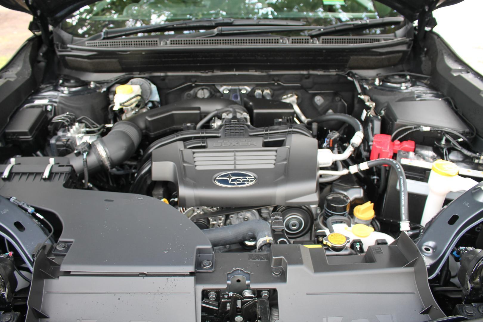 2026 Subaru Outback AWD Touring — photo 21
