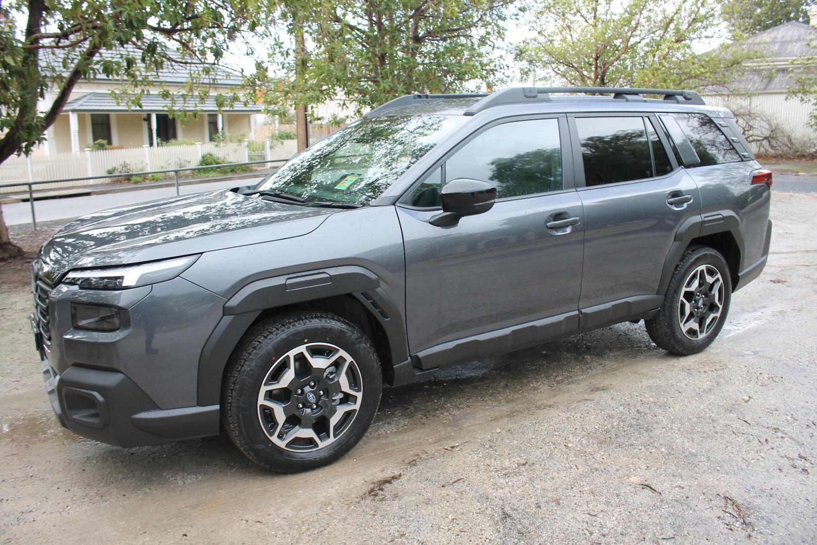 2026 Subaru Outback AWD Touring — photo 22