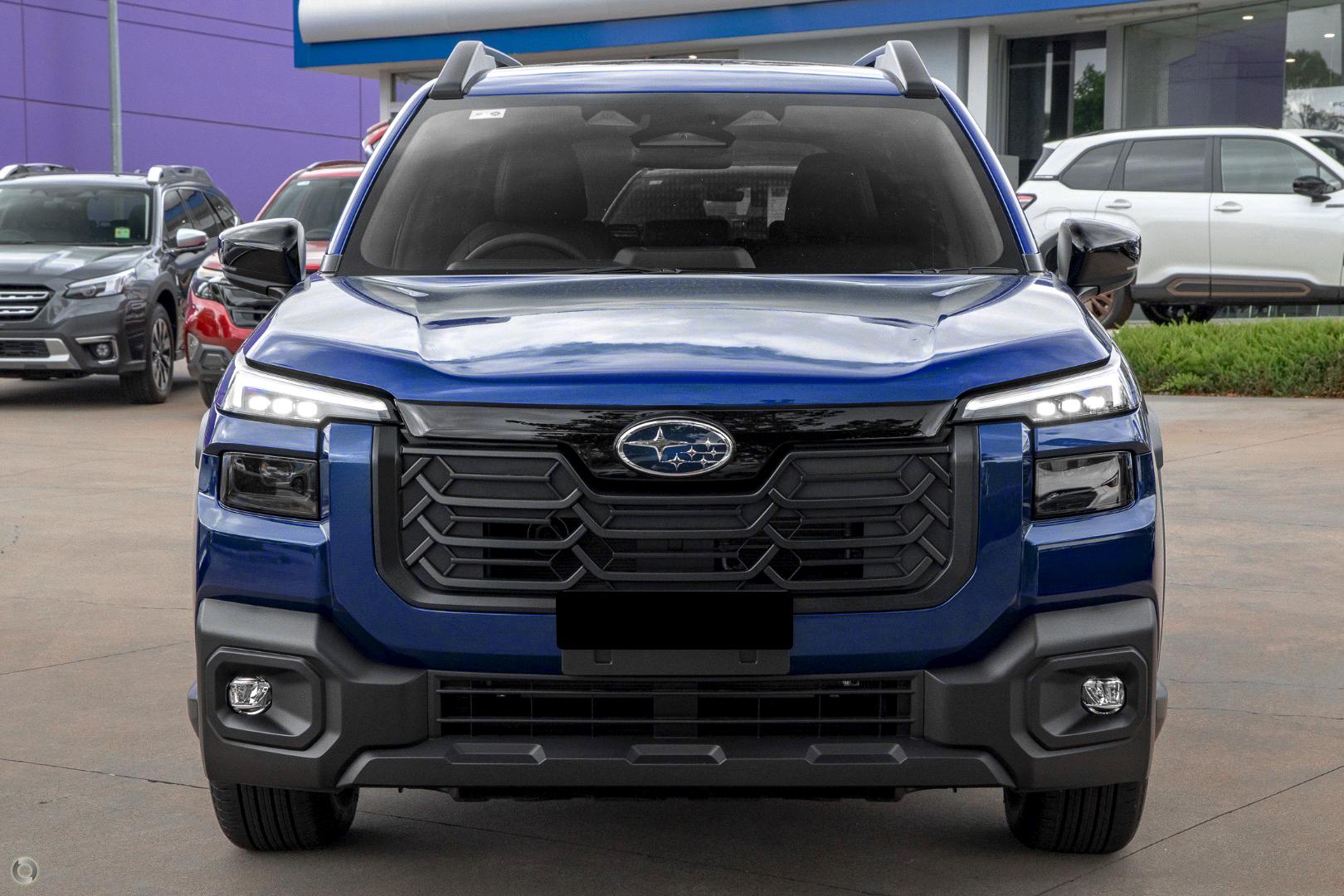 2026 Subaru Outback AWD — photo 2