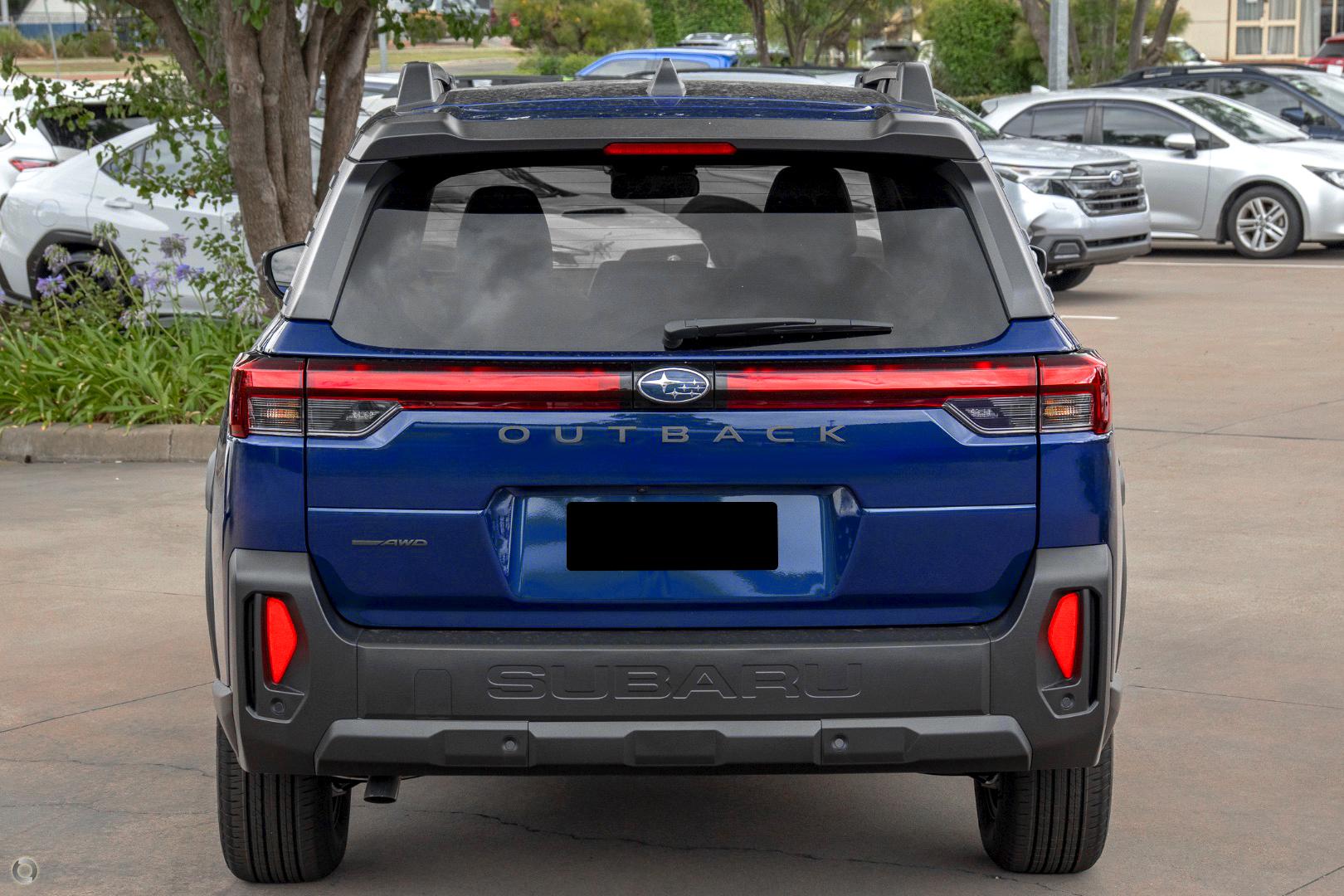 2026 Subaru Outback AWD — photo 3