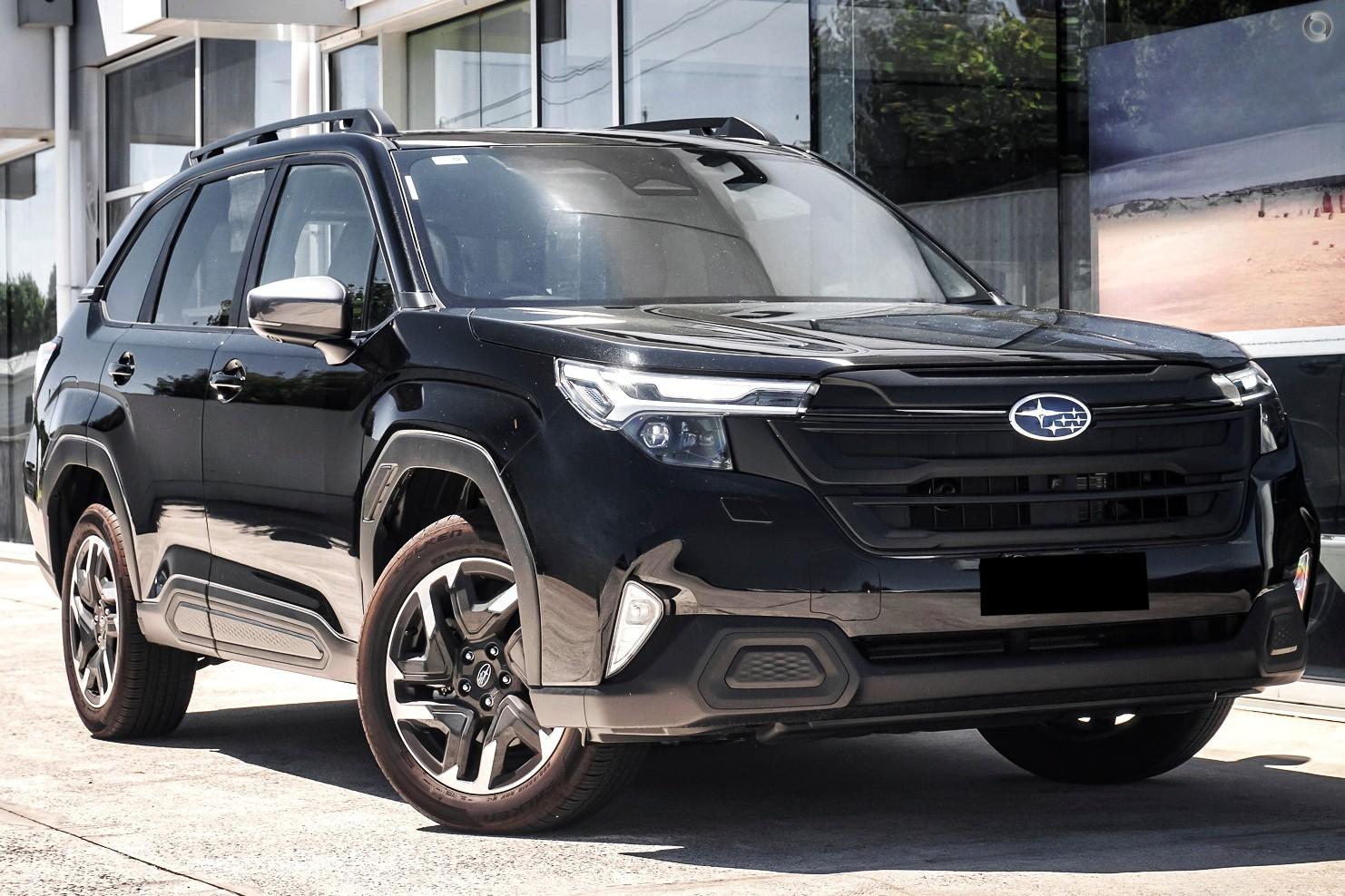 2026 Subaru Forester Premium — photo 1