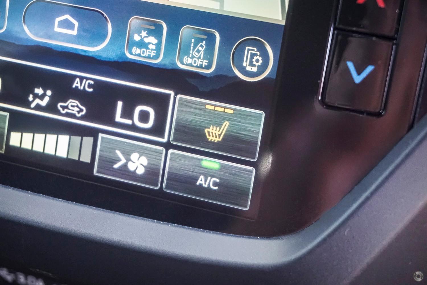 2026 Subaru Forester Premium — photo 10
