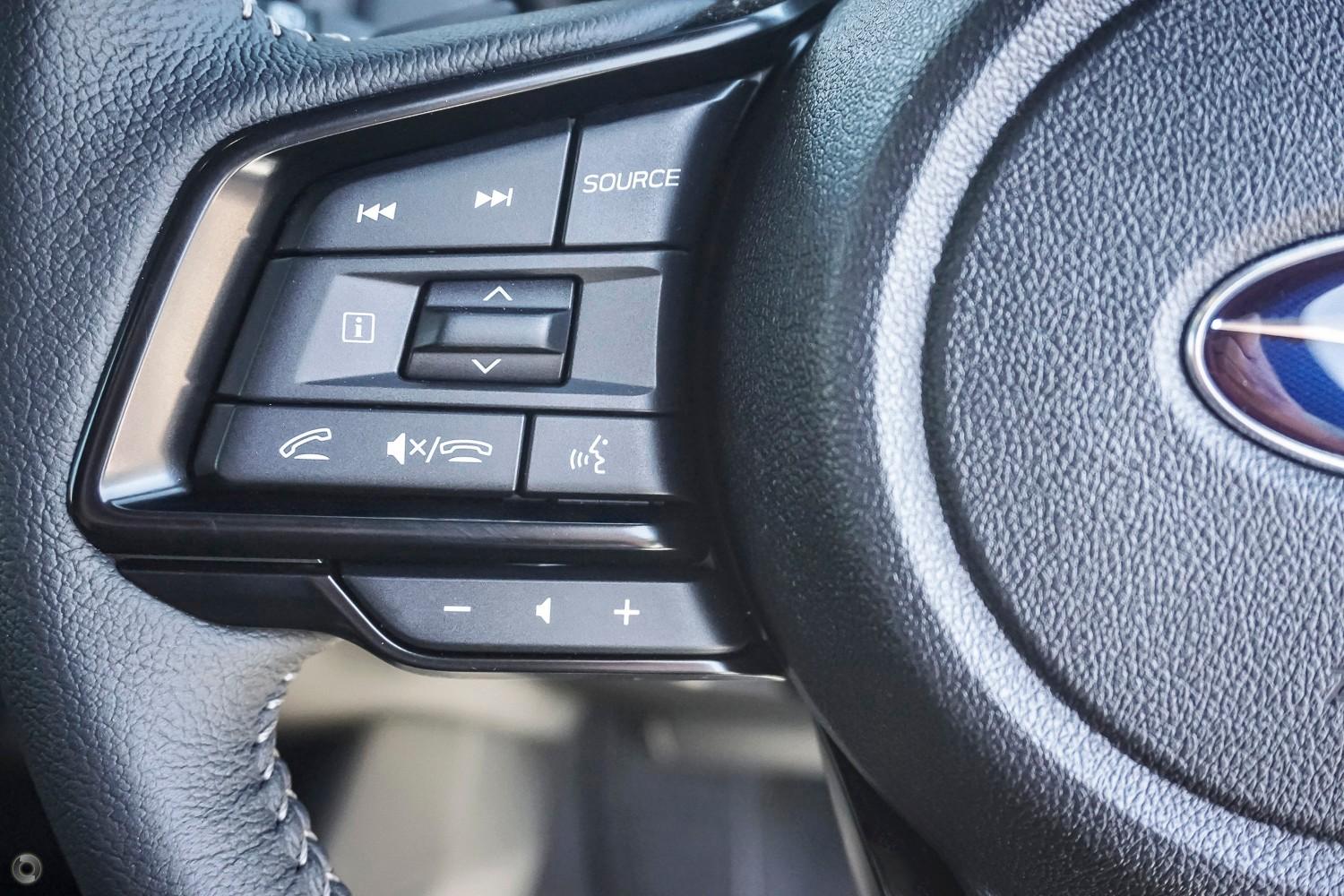 2026 Subaru Forester Premium — photo 14