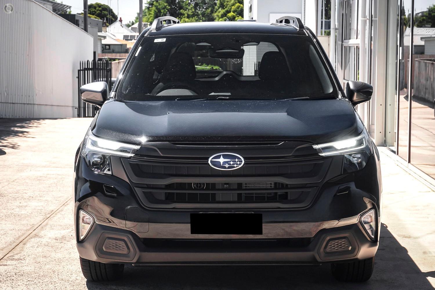 2026 Subaru Forester Premium — photo 2