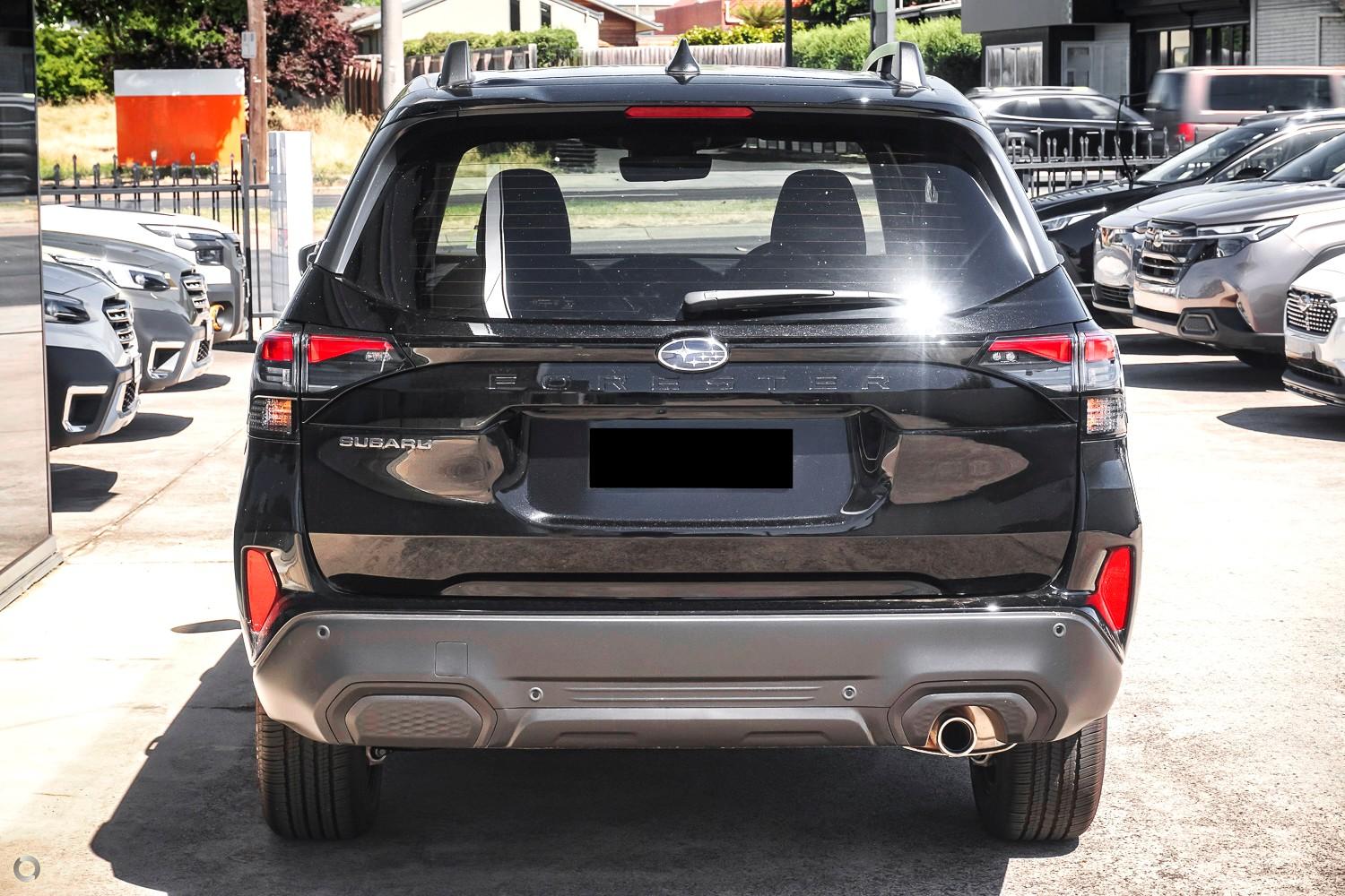 2026 Subaru Forester Premium — photo 3