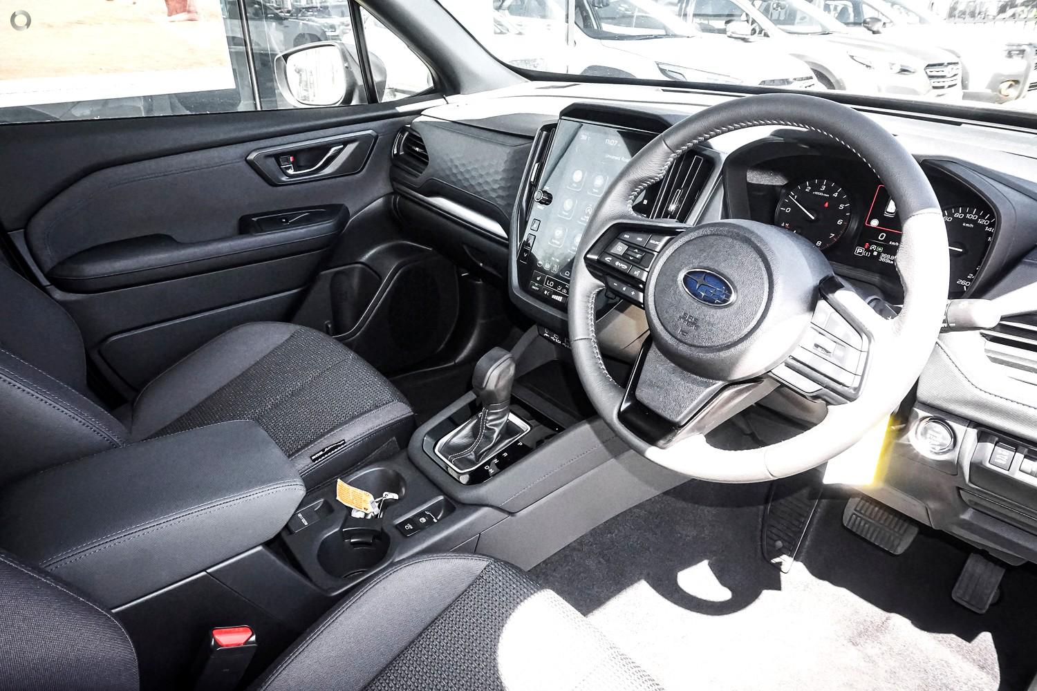 2026 Subaru Forester Premium — photo 5