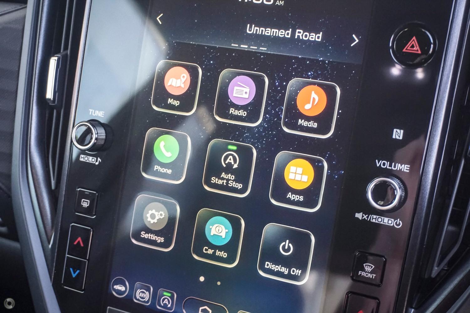 2026 Subaru Forester Premium — photo 8