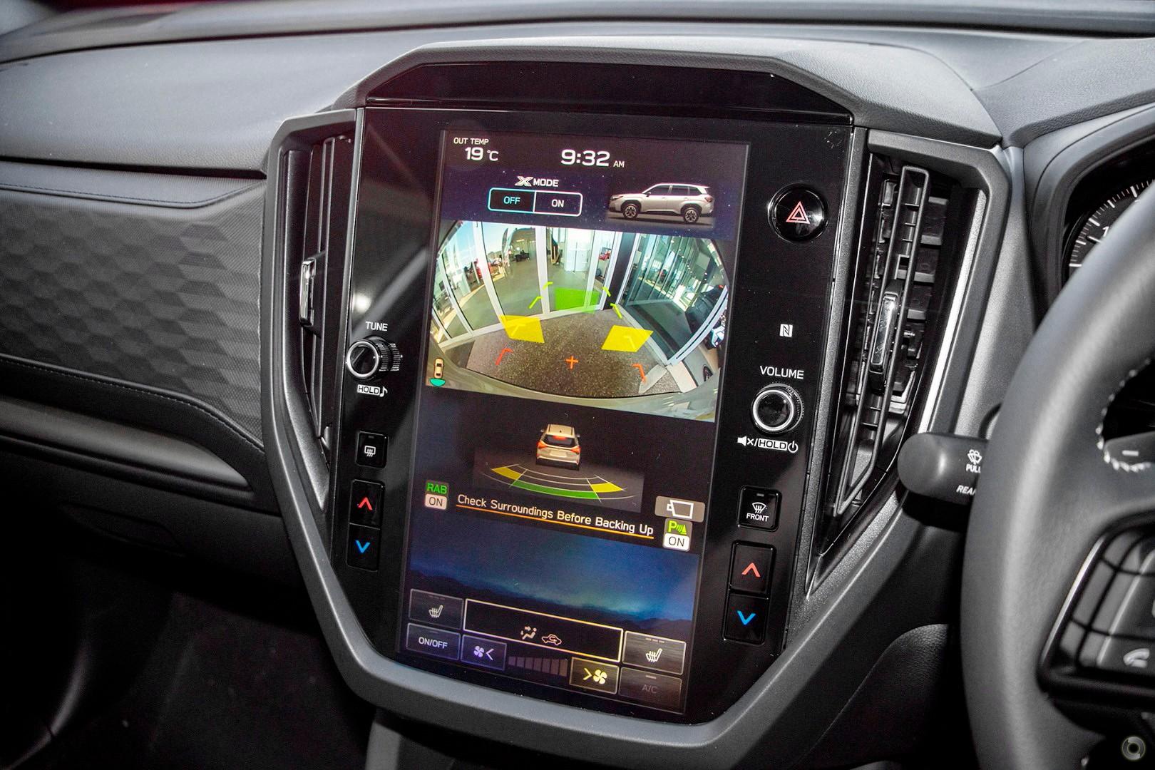 2026 Subaru Forester Premium — photo 11