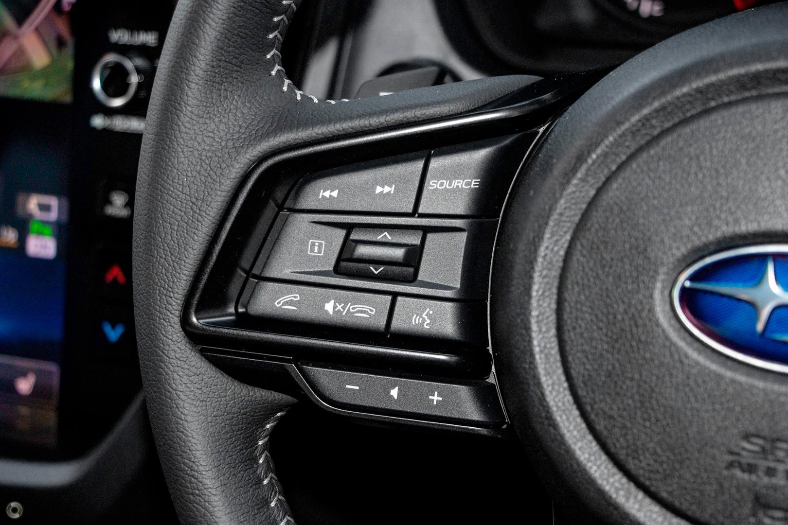 2026 Subaru Forester Premium — photo 12